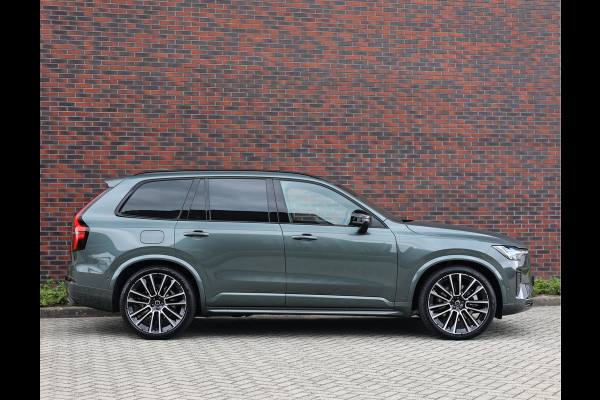 Volvo XC90 T8 AWD Ultra Dark | Direct rijden! - Pano - B&W