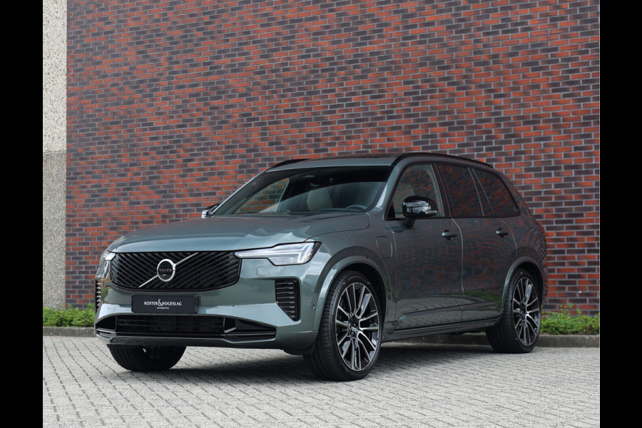 Volvo XC90 T8 AWD Ultra Dark | Direct rijden! - Pano - B&W