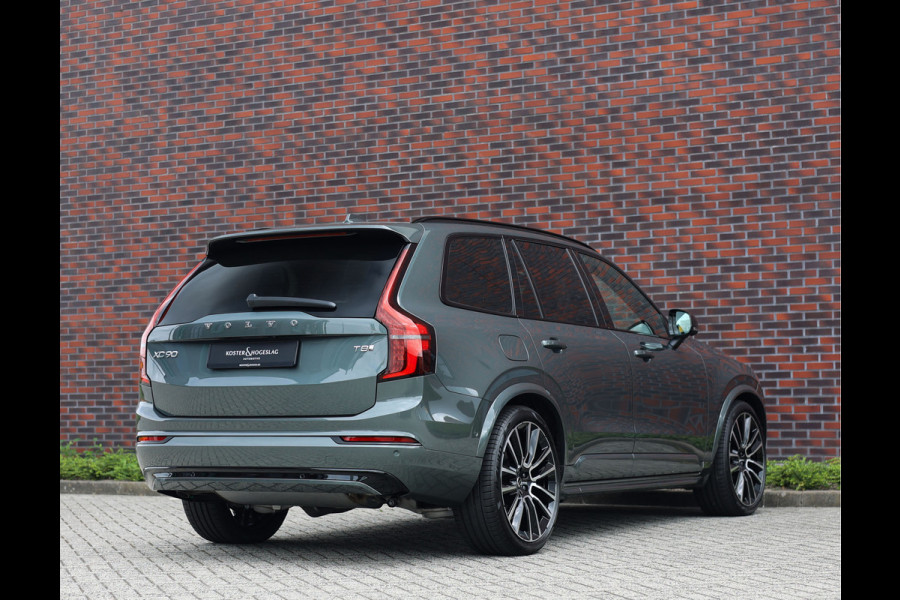 Volvo XC90 T8 AWD Ultra Dark | Direct rijden! - Pano - B&W