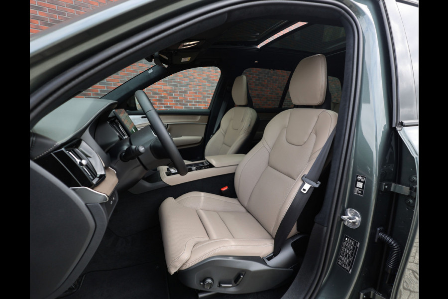 Volvo XC90 T8 AWD Ultra Dark | Direct rijden! - Pano - B&W