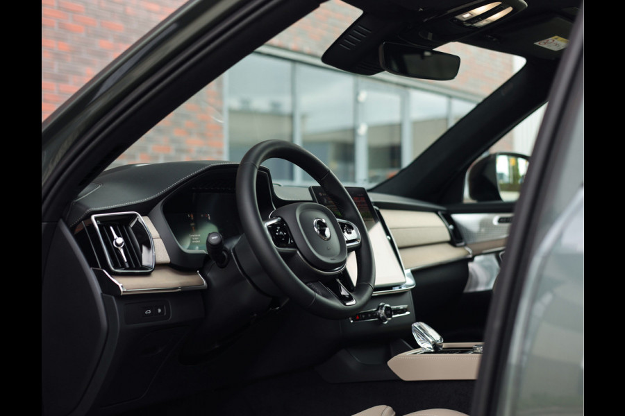 Volvo XC90 T8 AWD Ultra Dark | Direct rijden! - Pano - B&W