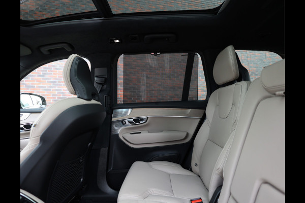 Volvo XC90 T8 AWD Ultra Dark | Direct rijden! - Pano - B&W