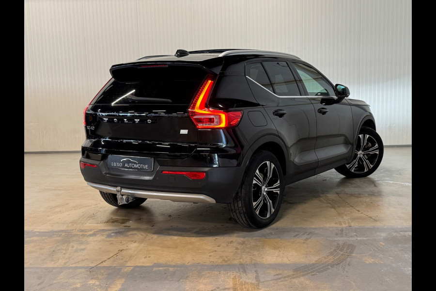 Volvo XC40 1.5 T5 Recharge Inscription | PANO | TREKHAAK | HARMAN KARDON | 360 CAMERA