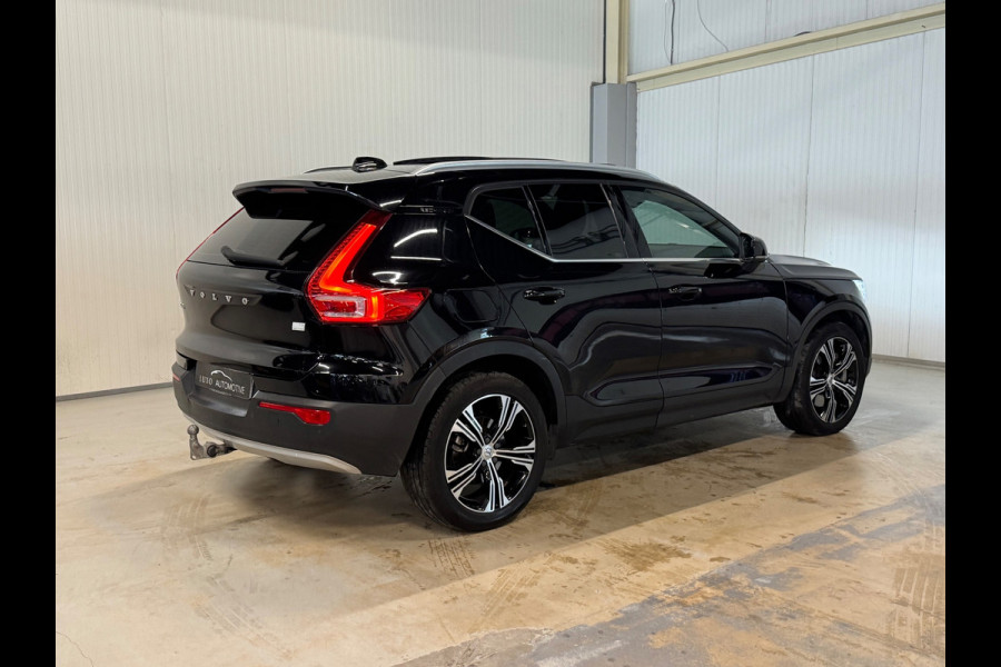 Volvo XC40 1.5 T5 Recharge Inscription | PANO | TREKHAAK | HARMAN KARDON | 360 CAMERA