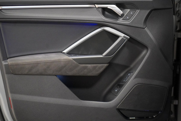 Audi Q3 Sportback TFSI RS BOMVOL|Pano|RS Stoelen|SONOS|RS Uitlaat|