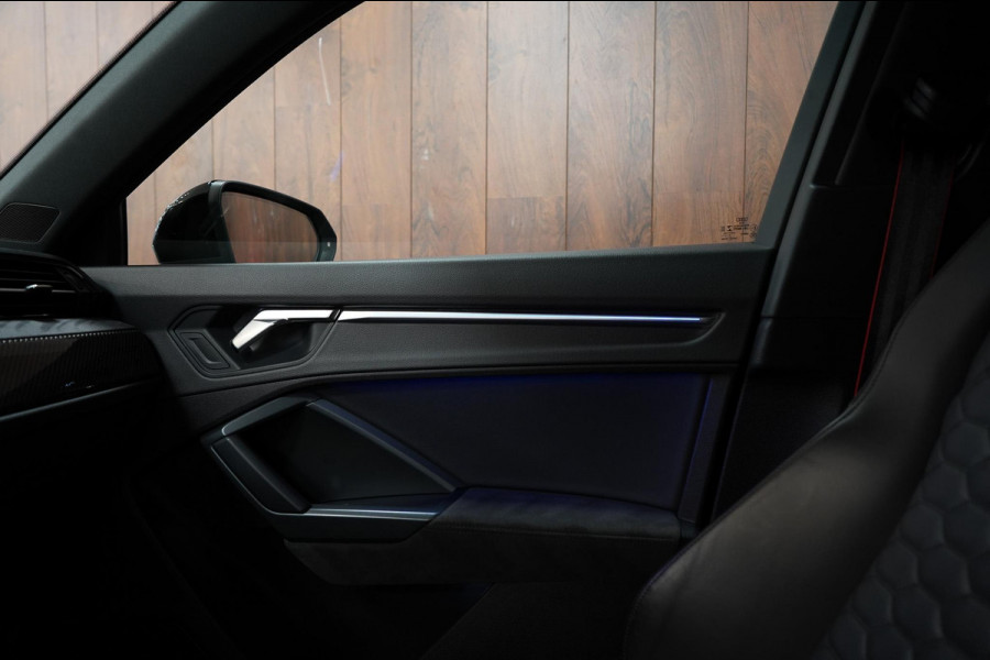 Audi Q3 Sportback TFSI RS BOMVOL|Pano|RS Stoelen|SONOS|RS Uitlaat|