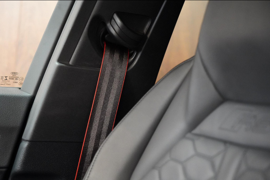 Audi Q3 Sportback TFSI RS BOMVOL|Pano|RS Stoelen|SONOS|RS Uitlaat|