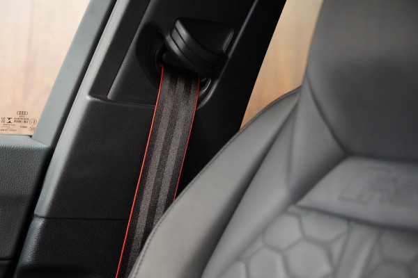 Audi Q3 Sportback TFSI RS BOMVOL|Pano|RS Stoelen|SONOS|RS Uitlaat|