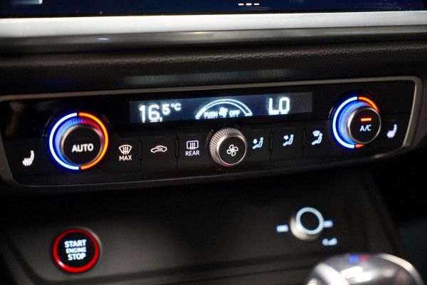 Audi Q3 Sportback TFSI RS BOMVOL|Pano|RS Stoelen|SONOS|RS Uitlaat|