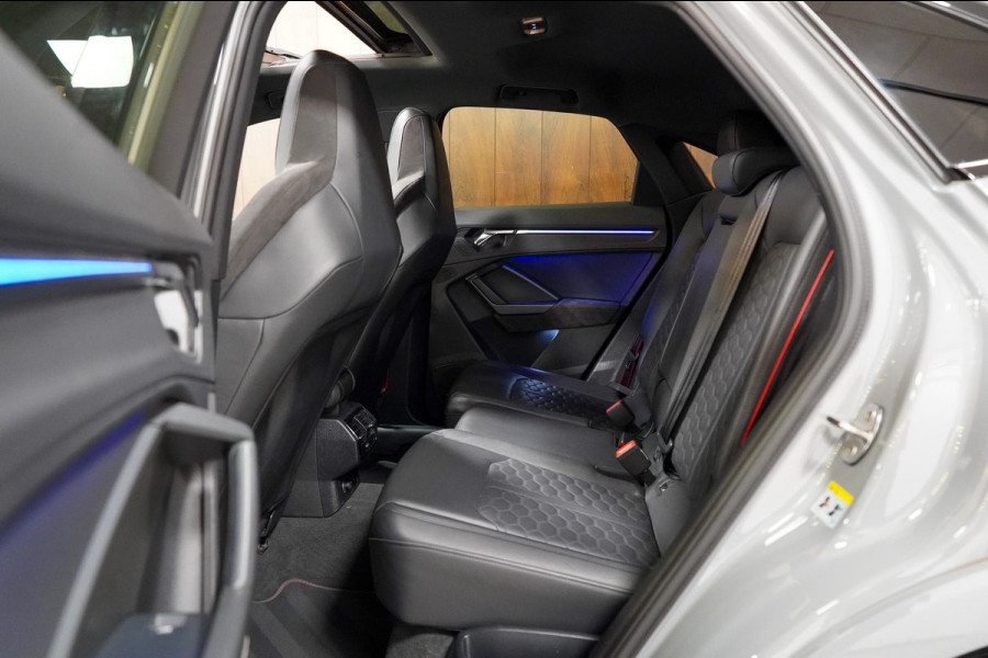 Audi Q3 Sportback TFSI RS BOMVOL|Pano|RS Stoelen|SONOS|RS Uitlaat|