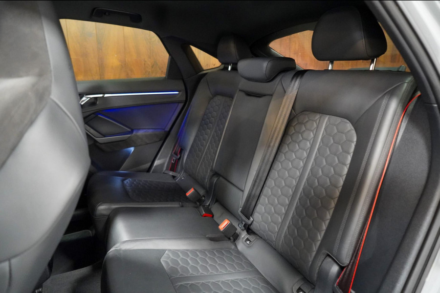 Audi Q3 Sportback TFSI RS BOMVOL|Pano|RS Stoelen|SONOS|RS Uitlaat|