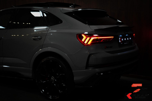 Audi Q3 Sportback TFSI RS BOMVOL|Pano|RS Stoelen|SONOS|RS Uitlaat|