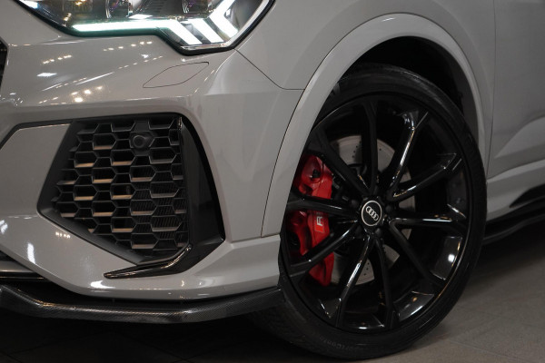 Audi Q3 Sportback TFSI RS BOMVOL|Pano|RS Stoelen|SONOS|RS Uitlaat|