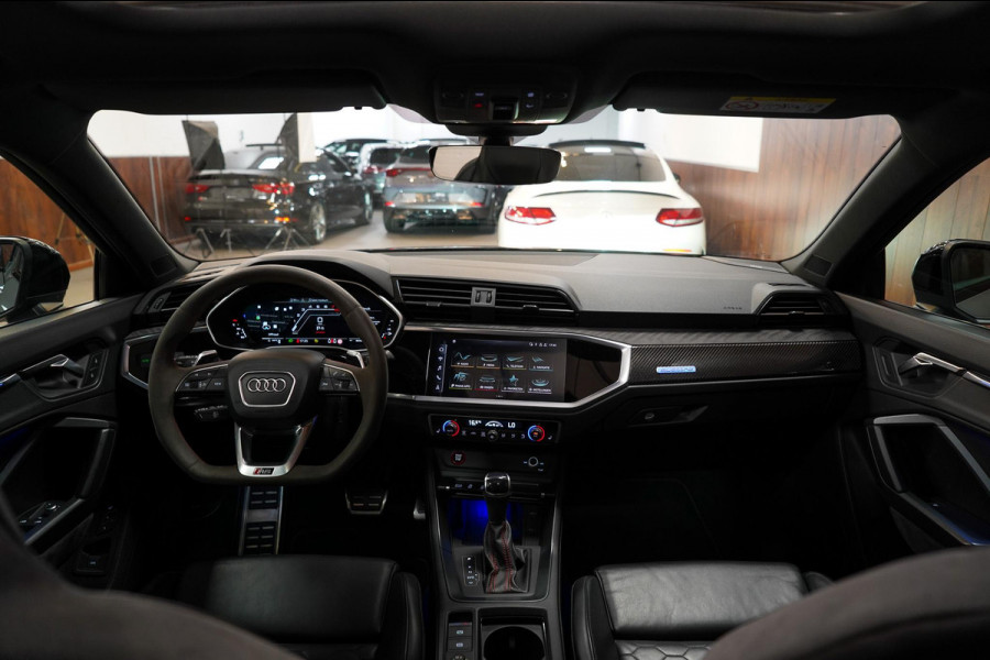 Audi Q3 Sportback TFSI RS BOMVOL|Pano|RS Stoelen|SONOS|RS Uitlaat|