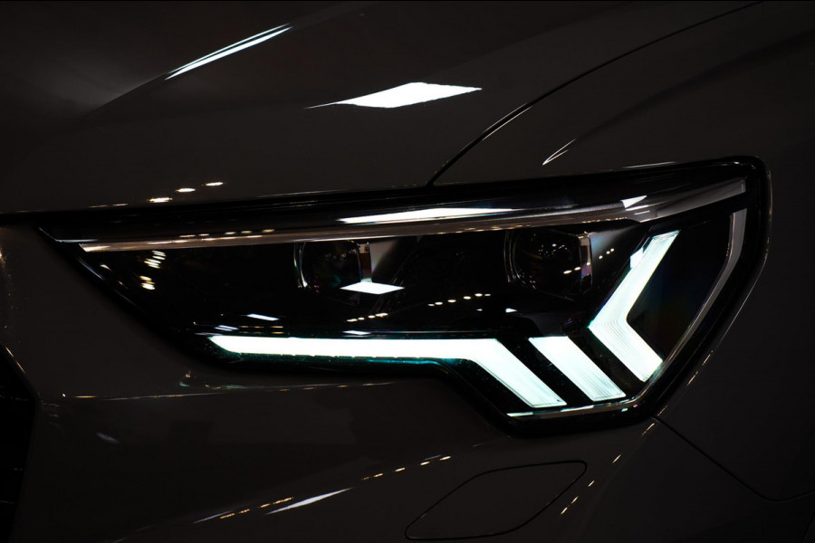 Audi Q3 Sportback TFSI RS BOMVOL|Pano|RS Stoelen|SONOS|RS Uitlaat|