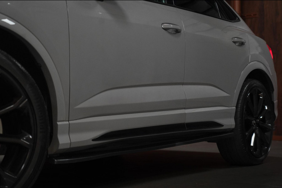 Audi Q3 Sportback TFSI RS BOMVOL|Pano|RS Stoelen|SONOS|RS Uitlaat|
