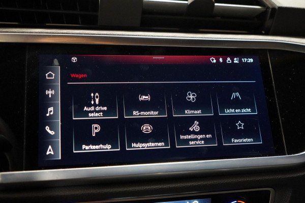 Audi Q3 Sportback TFSI RS BOMVOL|Pano|RS Stoelen|SONOS|RS Uitlaat|