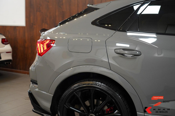 Audi Q3 Sportback TFSI RS BOMVOL|Pano|RS Stoelen|SONOS|RS Uitlaat|