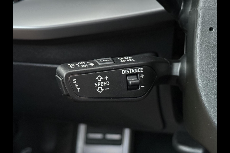 Audi A3 Sportback 35 TFSI S edition 150PK | 3X S-LINE IN & EXTERIEUR + ONDERSTEL | MILD-HYBRIDE  | NAVI + CARPLAY | STOELVERWARMING | CAMERA | ALL SEASON BANDEN | FULL LED | RIJKLAAR MET 12 MND BOVAG GARANTIE |