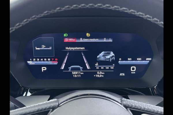 Audi A3 Sportback 35 TFSI S edition 150PK | 3X S-LINE IN & EXTERIEUR + ONDERSTEL | MILD-HYBRIDE  | NAVI + CARPLAY | STOELVERWARMING | CAMERA | ALL SEASON BANDEN | FULL LED | RIJKLAAR MET 12 MND BOVAG GARANTIE |