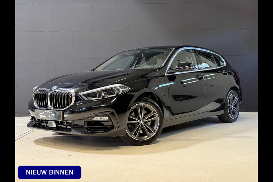 BMW 1-serie 118i Executive Edition | Carplay | Adaptive cruise | Full LED | Goed onderhouden