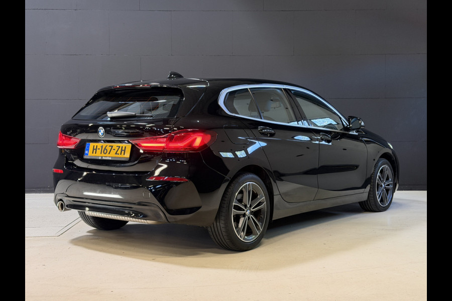 BMW 1-serie 118i Executive Edition | Carplay | Adaptive cruise | Full LED | Goed onderhouden