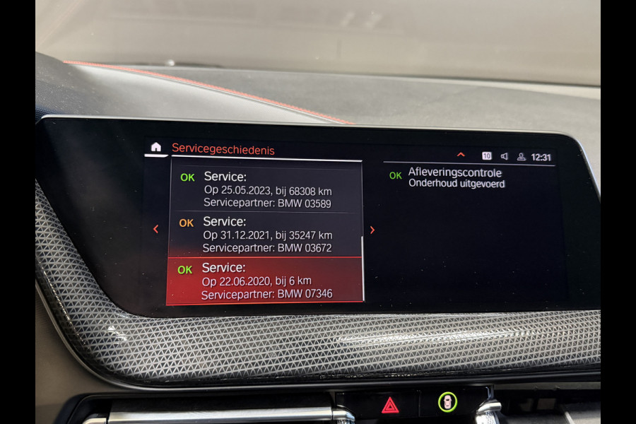 BMW 1-serie 118i Executive Edition | Carplay | Adaptive cruise | Full LED | Goed onderhouden