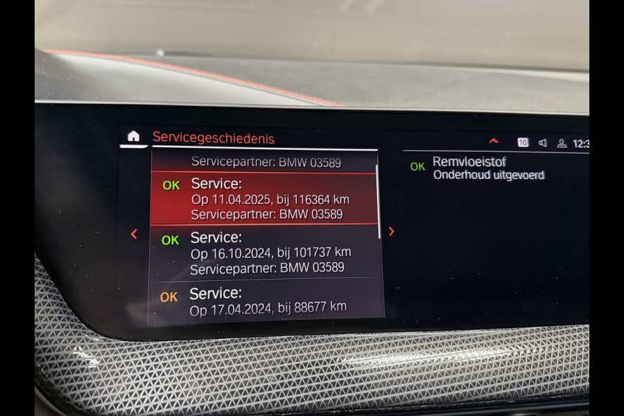 BMW 1-serie 118i Executive Edition | Carplay | Adaptive cruise | Full LED | Goed onderhouden