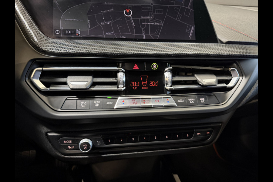 BMW 1-serie 118i Executive Edition | Carplay | Adaptive cruise | Full LED | Goed onderhouden