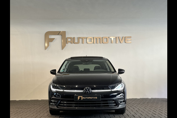Volkswagen Polo 1.0 TSI R-Line Pano|ACC|Lane Assist|Stoelverwarming|DCC