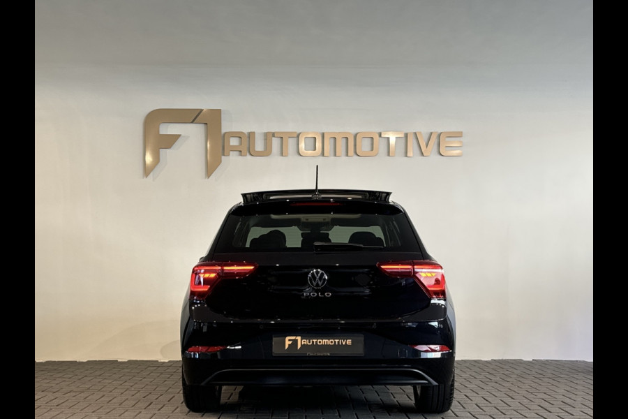 Volkswagen Polo 1.0 TSI R-Line Pano|ACC|Lane Assist|Stoelverwarming|DCC