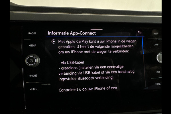 Volkswagen Polo 1.0 TSI R-Line Pano|ACC|Lane Assist|Stoelverwarming|DCC