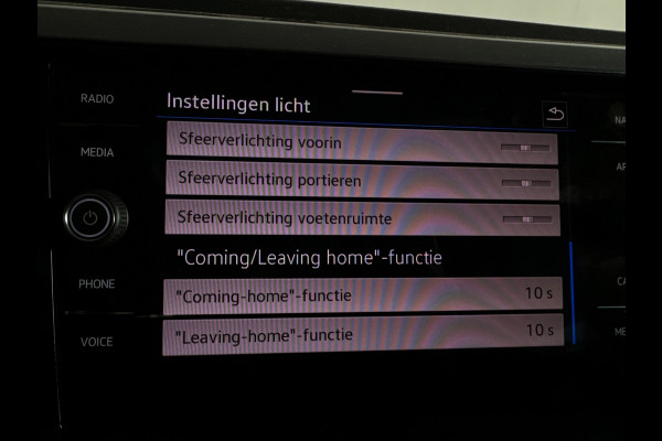 Volkswagen Polo 1.0 TSI R-Line Pano|ACC|Lane Assist|Stoelverwarming|DCC