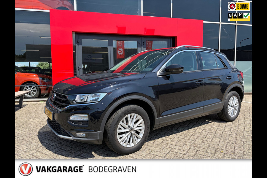 Volkswagen T-Roc 1.0 TSI Style Business / CarPlay