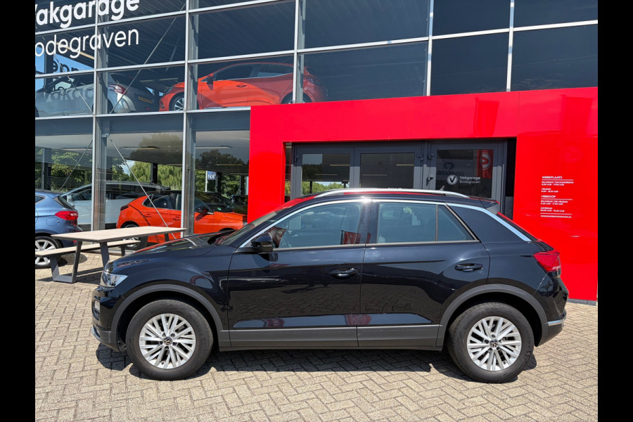Volkswagen T-Roc 1.0 TSI Style Business / CarPlay