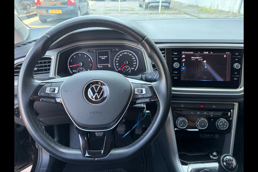 Volkswagen T-Roc 1.0 TSI Style Business / CarPlay