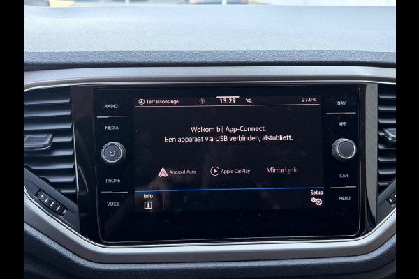 Volkswagen T-Roc 1.0 TSI Style Business / CarPlay
