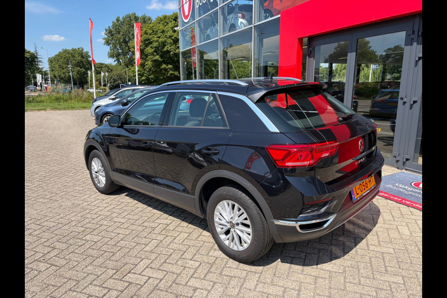 Volkswagen T-Roc 1.0 TSI Style Business / CarPlay