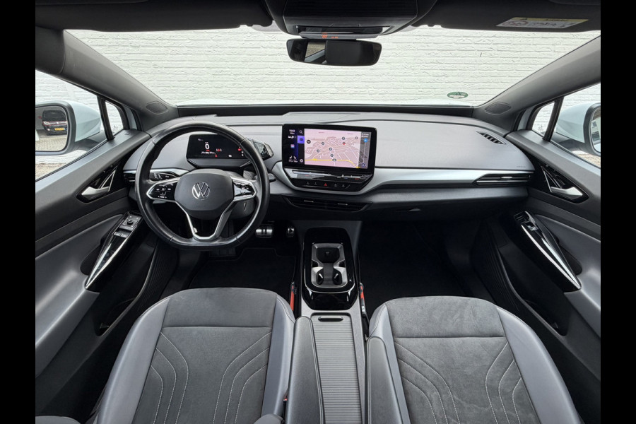 Volkswagen ID.4 Pro 77 kWh SOH 92% Camera Sfeerverlichting Adapt Cruise Clima Stoel/Stuurverwarming Head-up Navi Carplay