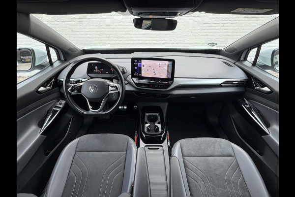 Volkswagen ID.4 Pro 77 kWh SOH 92% Camera Sfeerverlichting Adapt Cruise Clima Stoel/Stuurverwarming Head-up Navi Carplay