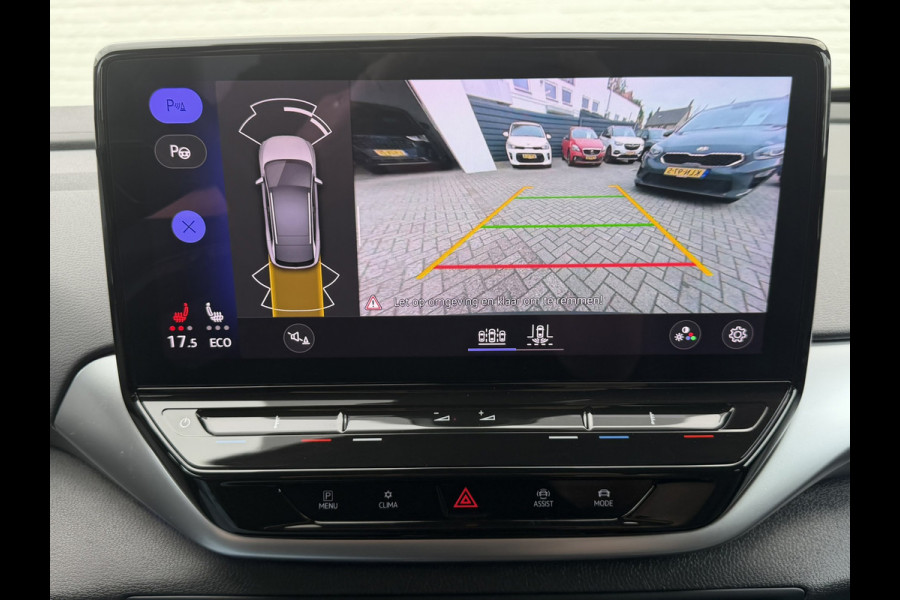 Volkswagen ID.4 Pro 77 kWh SOH 92% Camera Sfeerverlichting Adapt Cruise Clima Stoel/Stuurverwarming Head-up Navi Carplay