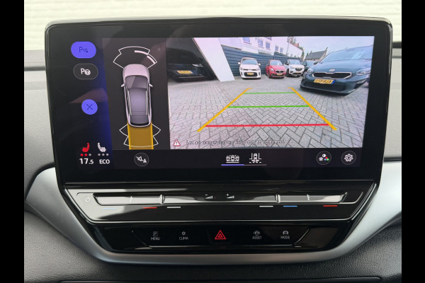 Volkswagen ID.4 Pro 77 kWh SOH 92% Camera Sfeerverlichting Adapt Cruise Clima Stoel/Stuurverwarming Head-up Navi Carplay