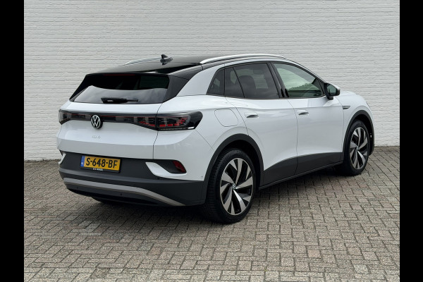 Volkswagen ID.4 Pro 77 kWh SOH 92% Camera Sfeerverlichting Adapt Cruise Clima Stoel/Stuurverwarming Head-up Navi Carplay