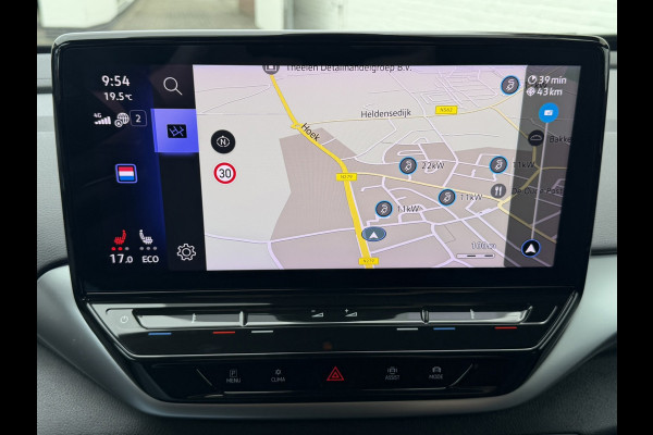 Volkswagen ID.4 Pro 77 kWh SOH 92% Camera Sfeerverlichting Adapt Cruise Clima Stoel/Stuurverwarming Head-up Navi Carplay