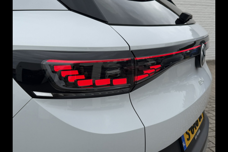 Volkswagen ID.4 Pro 77 kWh SOH 92% Camera Sfeerverlichting Adapt Cruise Clima Stoel/Stuurverwarming Head-up Navi Carplay