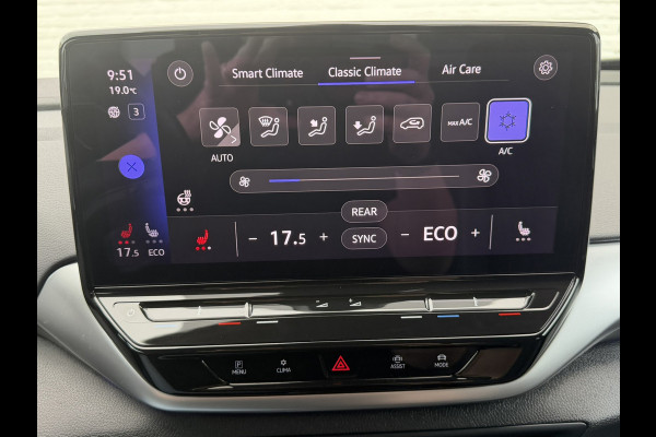 Volkswagen ID.4 Pro 77 kWh SOH 92% Camera Sfeerverlichting Adapt Cruise Clima Stoel/Stuurverwarming Head-up Navi Carplay
