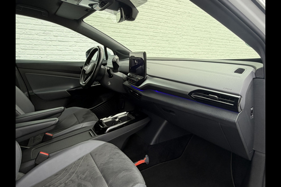 Volkswagen ID.4 Pro 77 kWh SOH 92% Camera Sfeerverlichting Adapt Cruise Clima Stoel/Stuurverwarming Head-up Navi Carplay