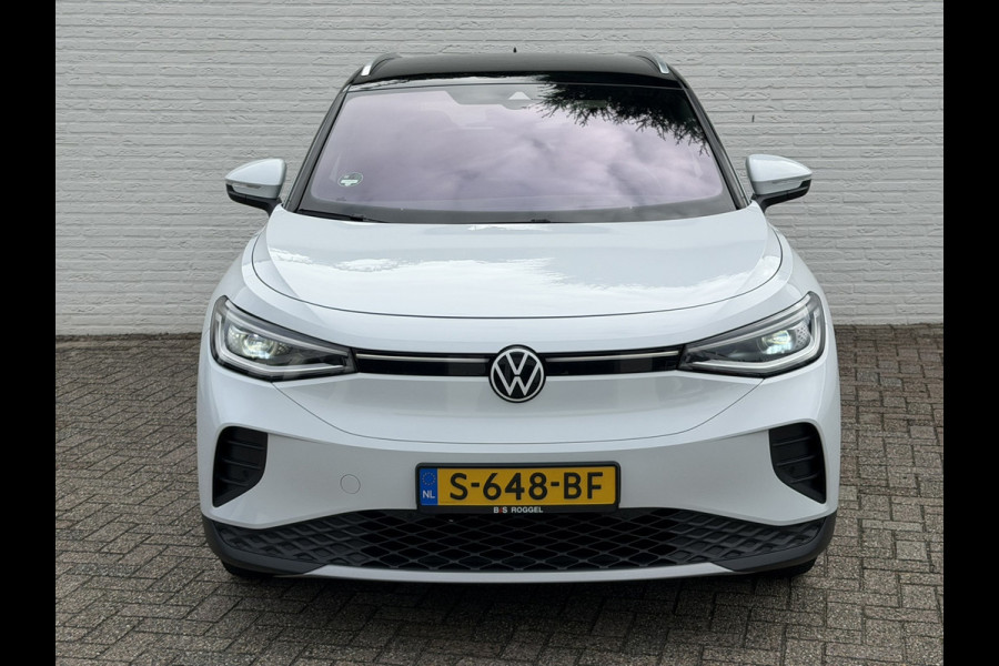 Volkswagen ID.4 Pro 77 kWh SOH 92% Camera Sfeerverlichting Adapt Cruise Clima Stoel/Stuurverwarming Head-up Navi Carplay