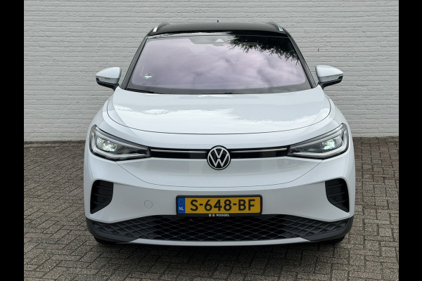 Volkswagen ID.4 Pro 77 kWh SOH 92% Camera Sfeerverlichting Adapt Cruise Clima Stoel/Stuurverwarming Head-up Navi Carplay