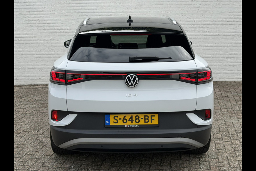 Volkswagen ID.4 Pro 77 kWh SOH 92% Camera Sfeerverlichting Adapt Cruise Clima Stoel/Stuurverwarming Head-up Navi Carplay